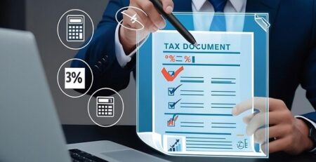 Business Tax Filing Service in Delhi