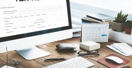 Personal Tax Filing Service in Delhi