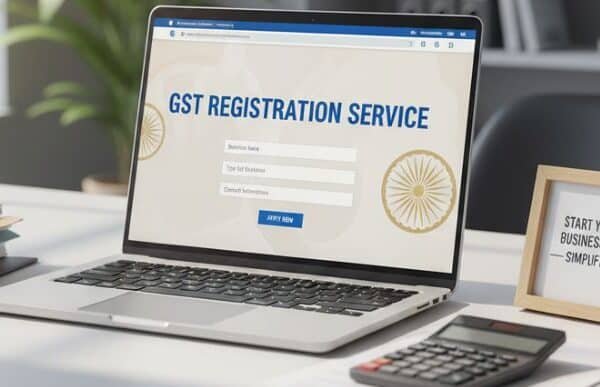 GST Registration Services