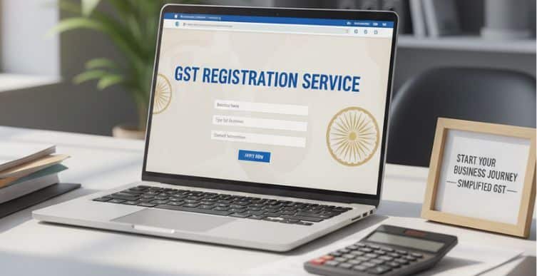 GST Registration Services