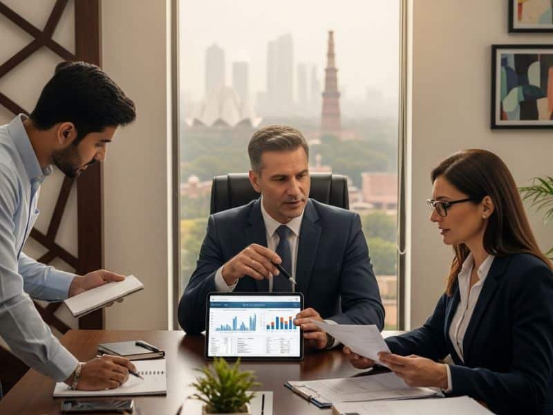 Best CA Firm in Delhi